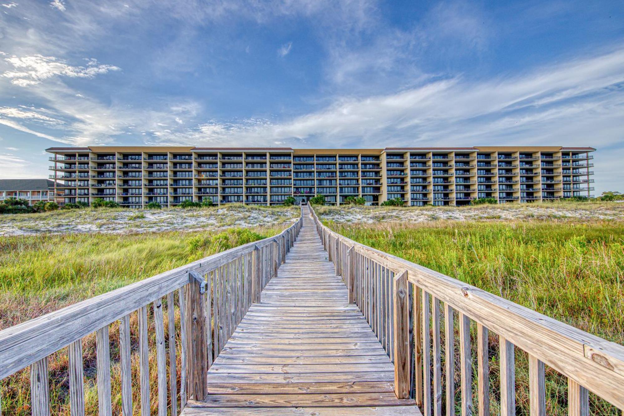 Isle Apartment Dauphin Island